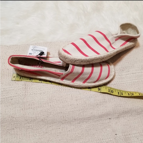 PULL&BEAR Striped Espadrilles - Picture 3 of 3